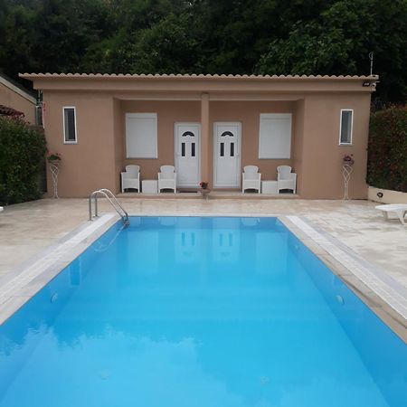 Spiridoula'S Apartments Corfu Pérama Kültér fotó