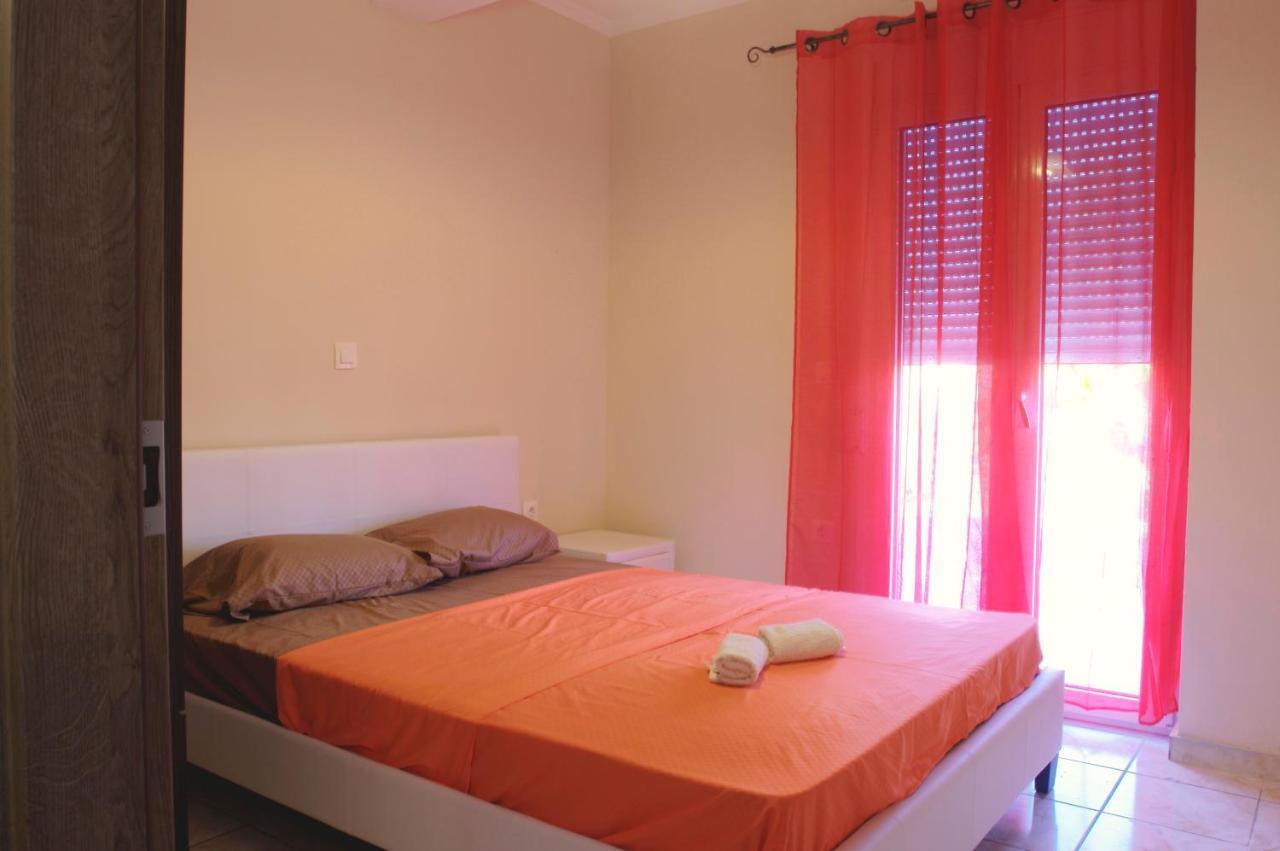 Spiridoula'S Apartments Corfu Pérama Kültér fotó