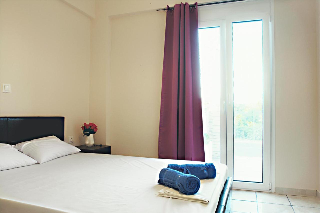 Spiridoula'S Apartments Corfu Pérama Kültér fotó