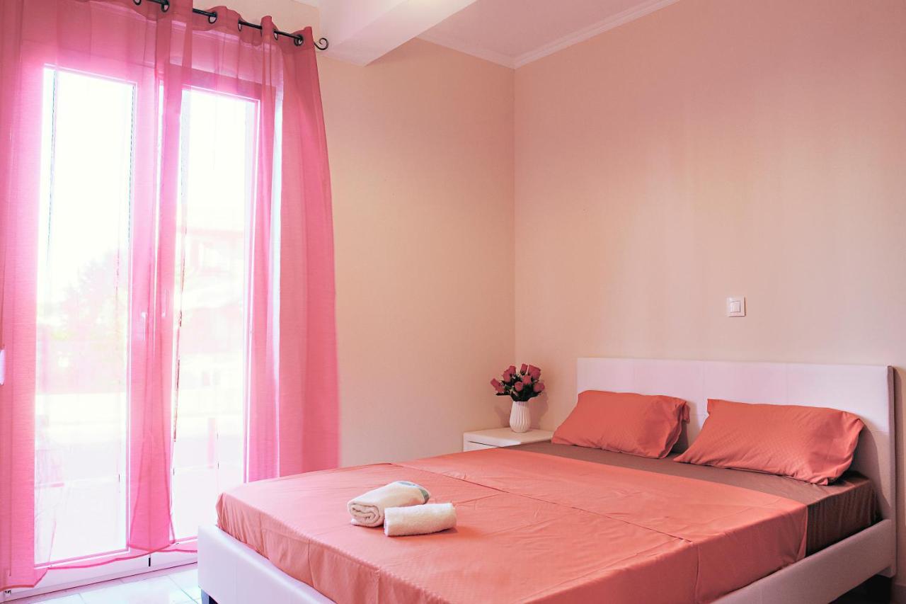 Spiridoula'S Apartments Corfu Pérama Kültér fotó
