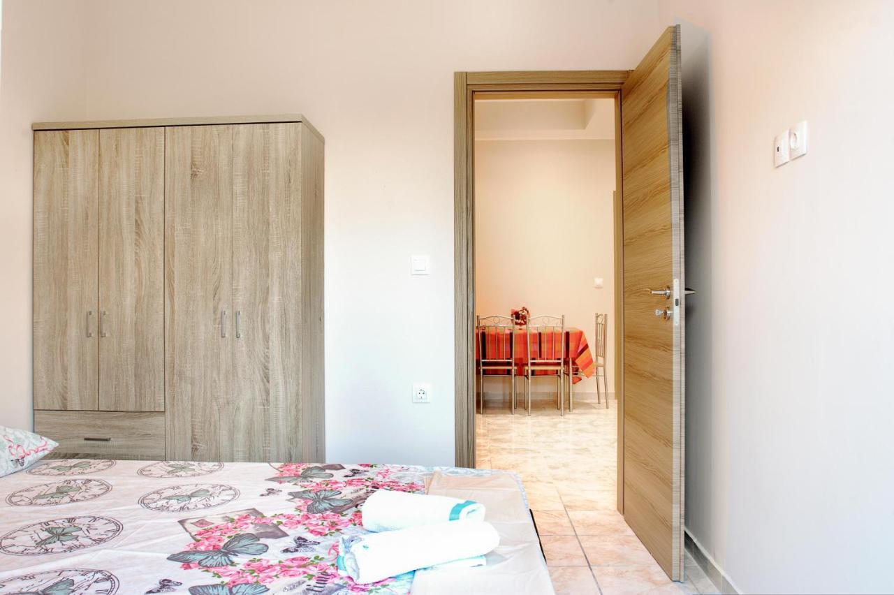 Spiridoula'S Apartments Corfu Pérama Kültér fotó