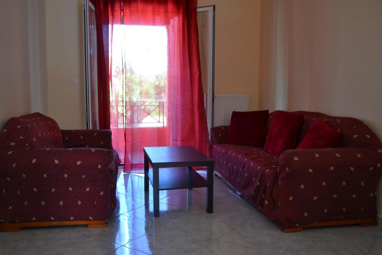 Spiridoula'S Apartments Corfu Pérama Kültér fotó