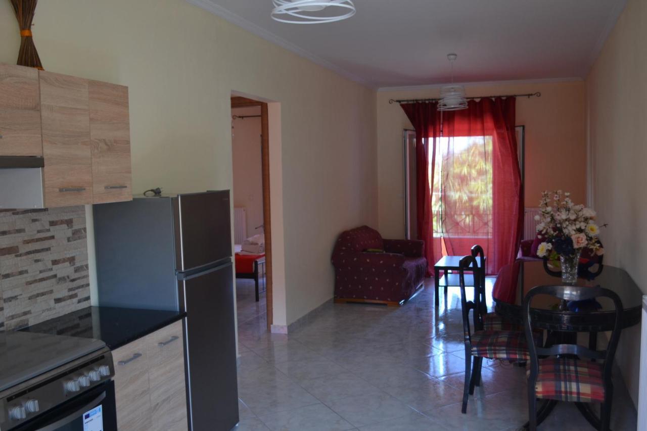 Spiridoula'S Apartments Corfu Pérama Kültér fotó