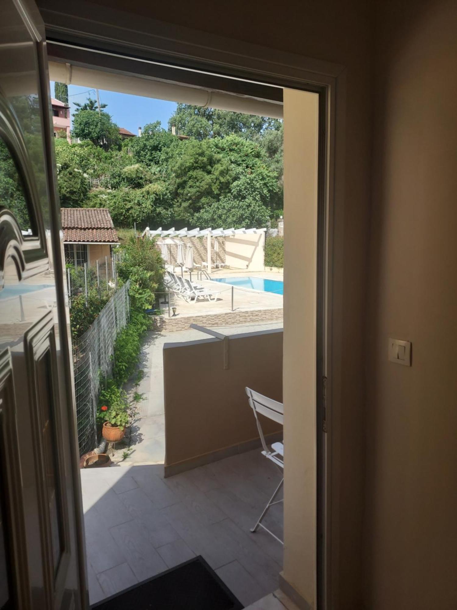 Spiridoula'S Apartments Corfu Pérama Szoba fotó