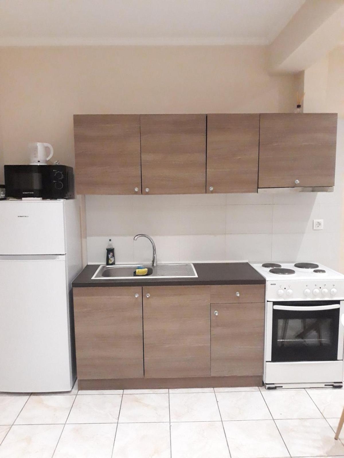Spiridoula'S Apartments Corfu Pérama Kültér fotó