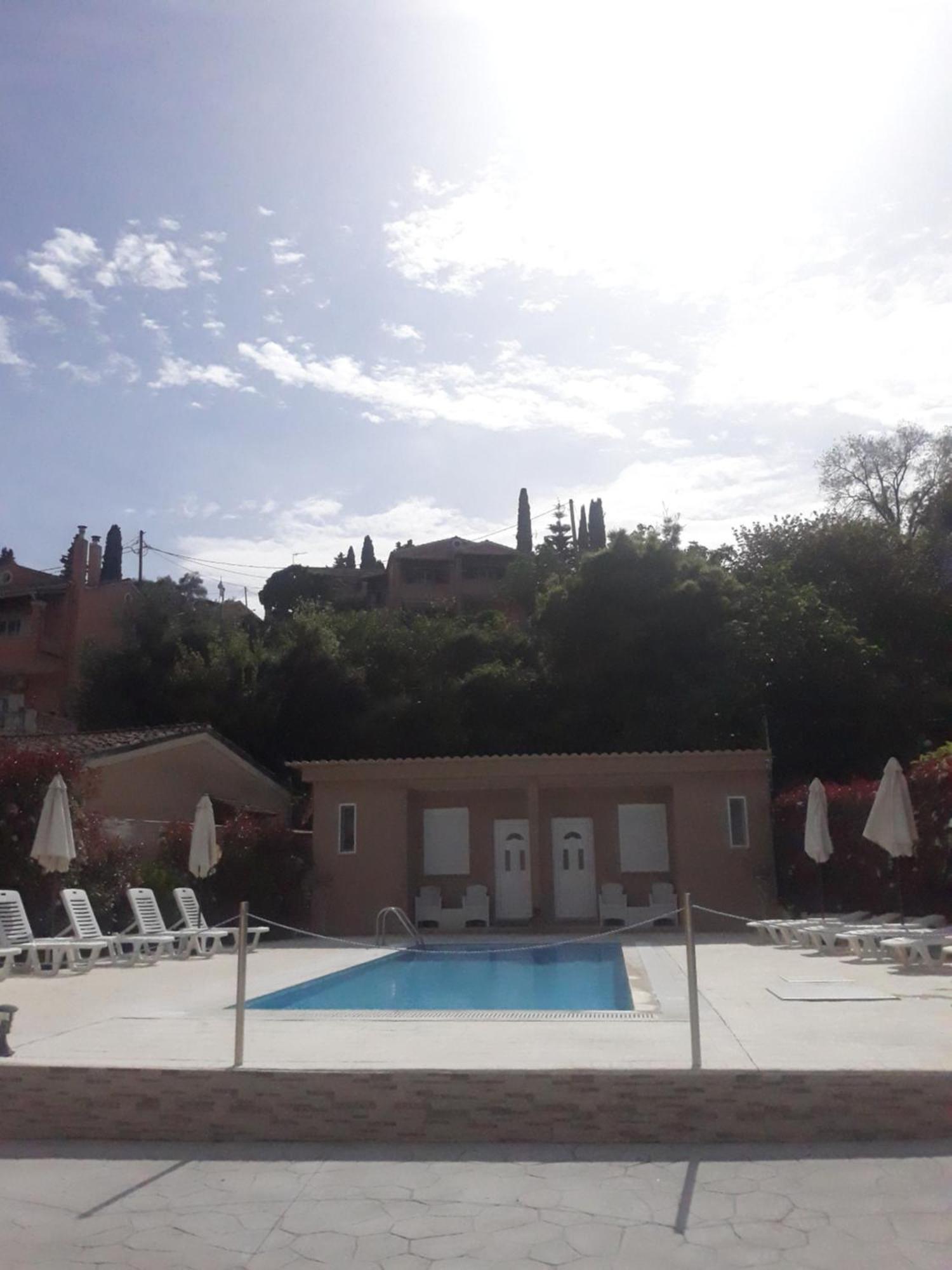 Spiridoula'S Apartments Corfu Pérama Szoba fotó