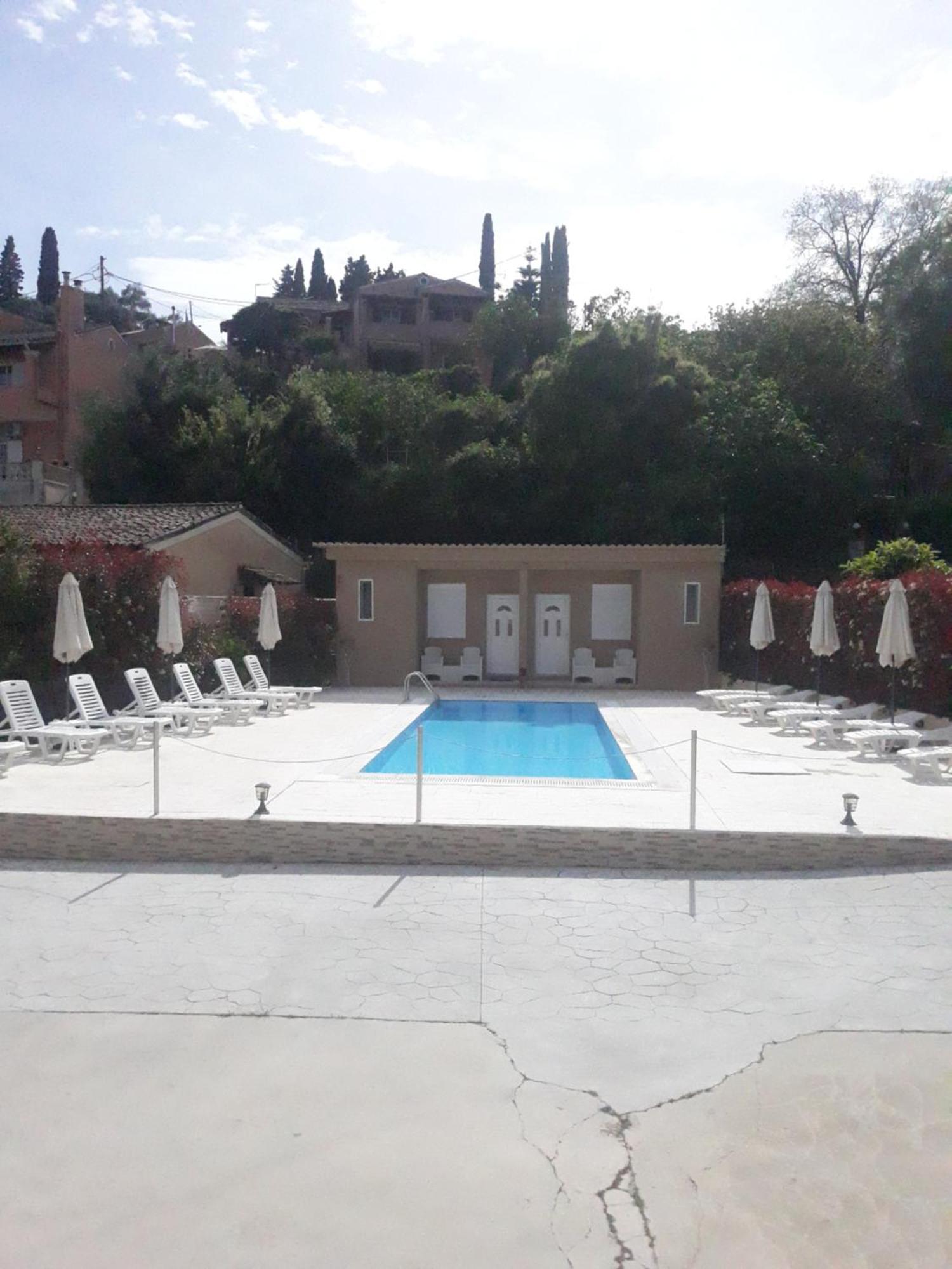 Spiridoula'S Apartments Corfu Pérama Szoba fotó