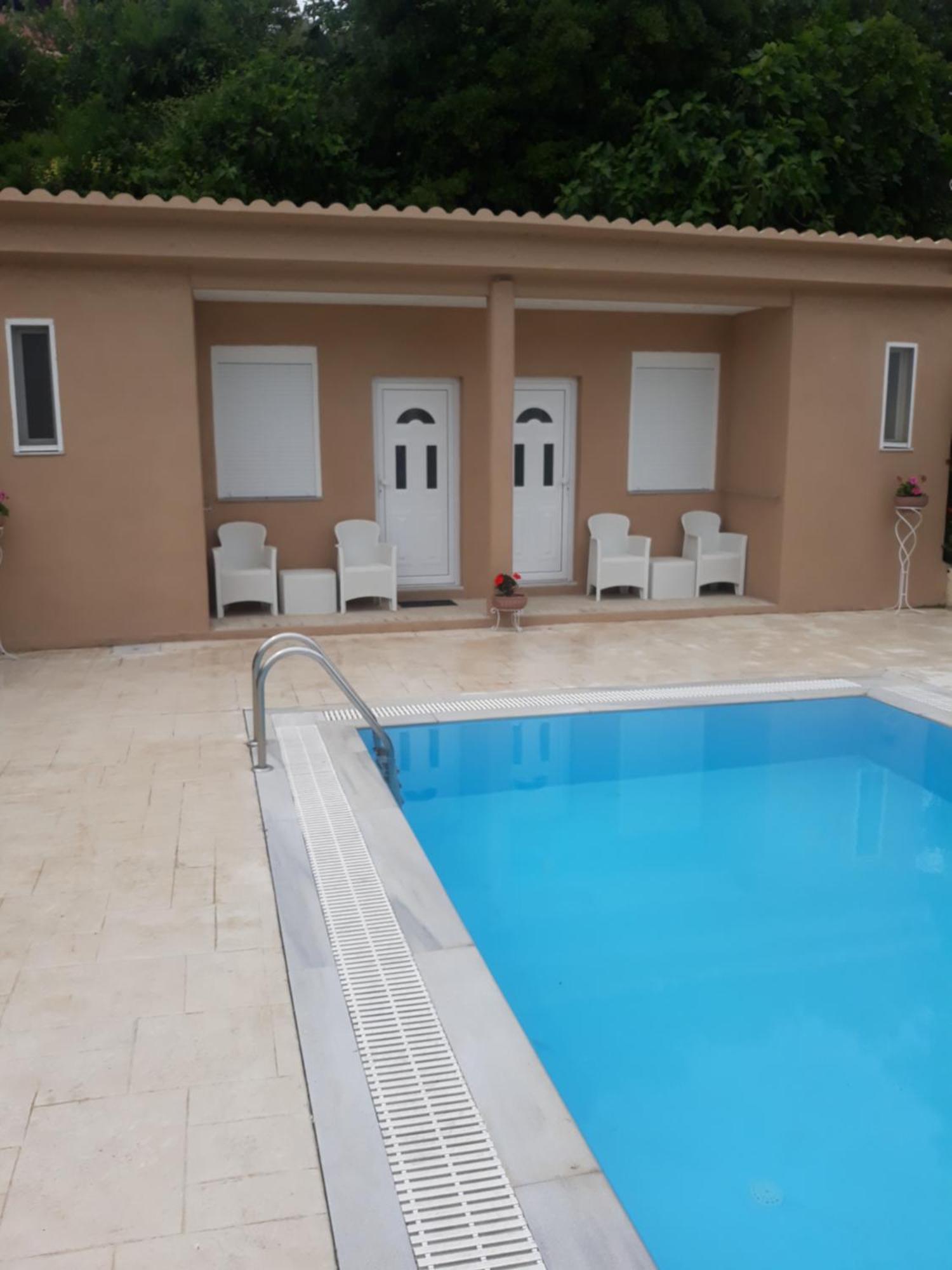 Spiridoula'S Apartments Corfu Pérama Szoba fotó