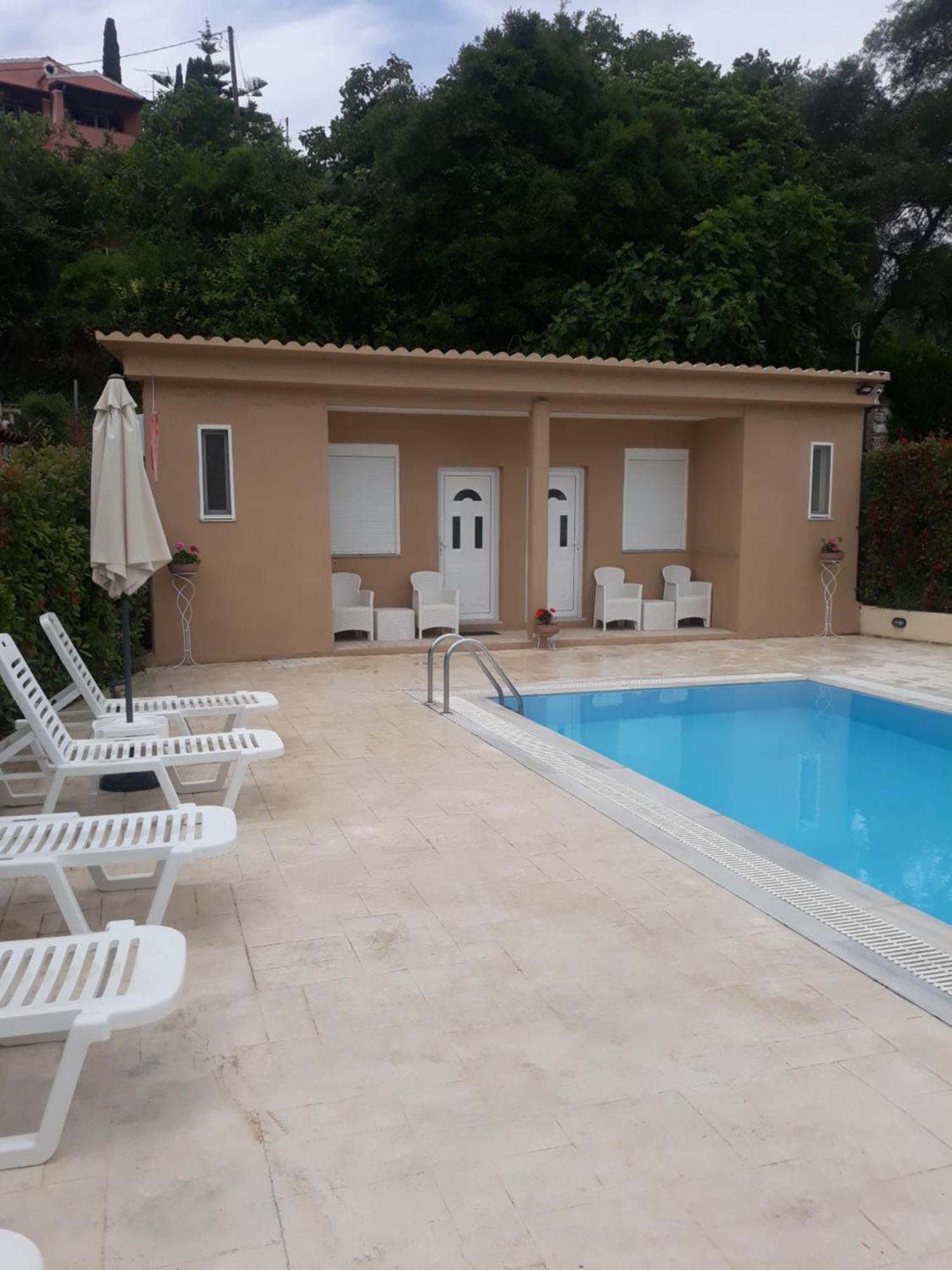 Spiridoula'S Apartments Corfu Pérama Szoba fotó